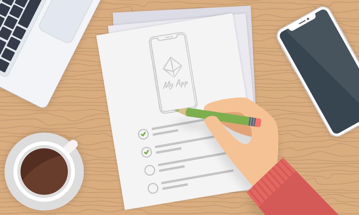 How to create an app