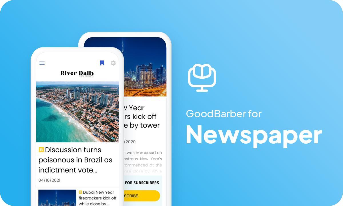 make a News app