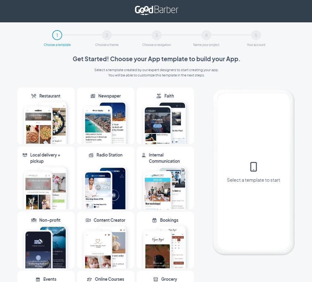 What is an app builder
