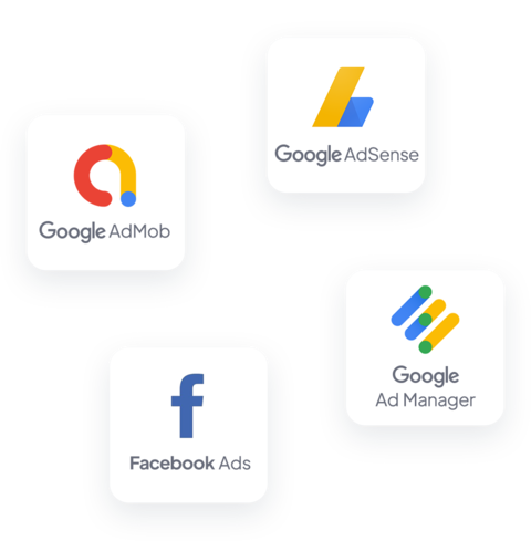 ADs networks for News app