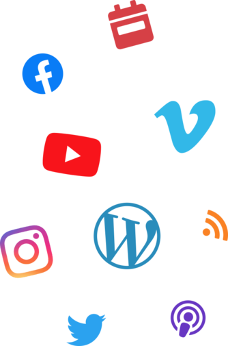 Synchronized  Content Connectors for News App