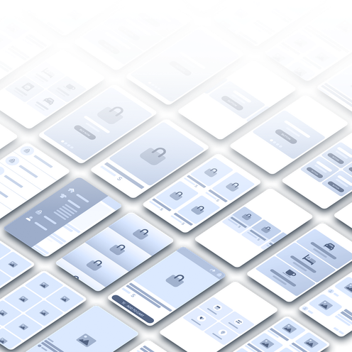Illustration of the global accessibility of a mobile store