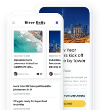 Distribute your newspaper in an app.