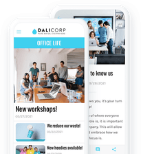 Streamline communication within your company.